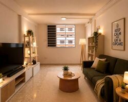 Blk 302 Chuan Village (Serangoon), HDB 3 Rooms #599176261